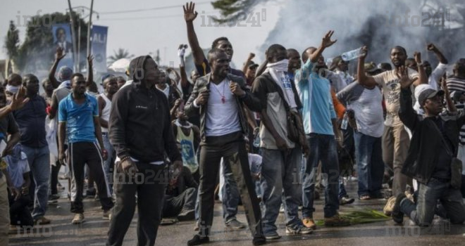 Les jours heureux et la « terre promise » du peuple gabonais sont proches !