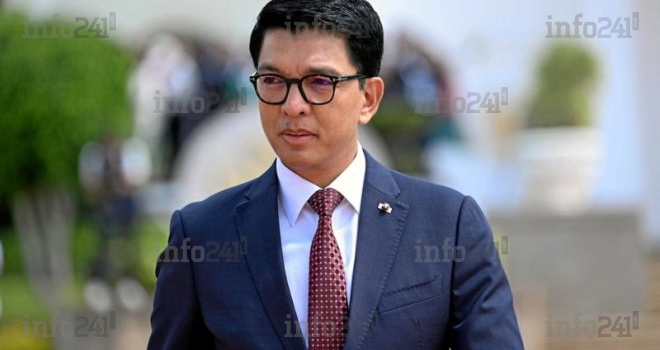 Madagascar : Le président Andry Rajoelina exfiltré par un avion militaire français