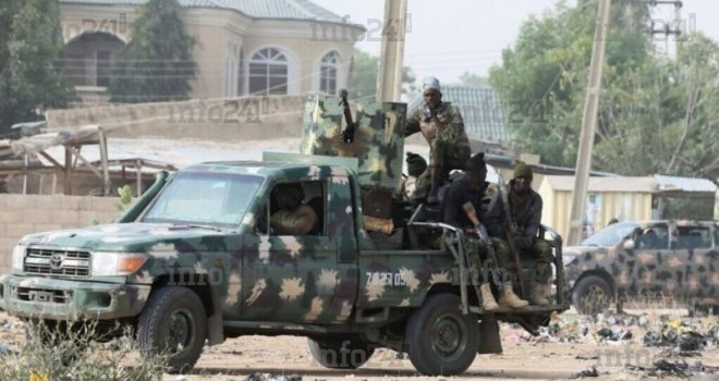 Nigeria : Les autorités démentent les rumeurs d’un coup d’Etat après l’arrestation de 16 officiers