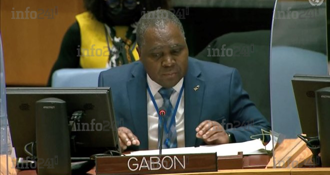 Guerre en Ukraine : le Gabon a voté pour le retrait des troupes militaires russes dans le pays