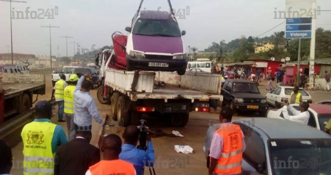 La mairie de Libreville déclare la guerre aux garages anarchiques