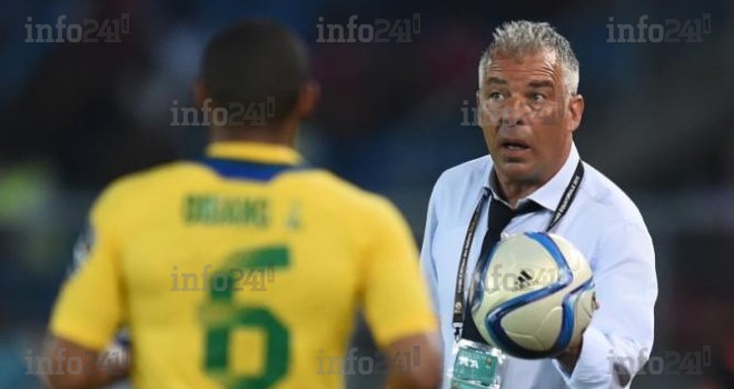 Le Gabon se cherche un nouvel entraîneur après avoir éconduit Jorge Costa