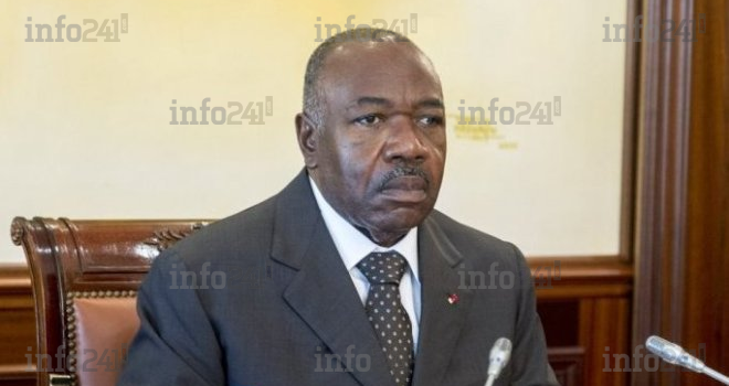 Critiqué pour son mutisme, Ali Bongo s’adressera ce soir aux Gabonais