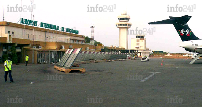 Burkina Faso/Insurrection : le coup de gueule de l’aéroport de Ouagadougou