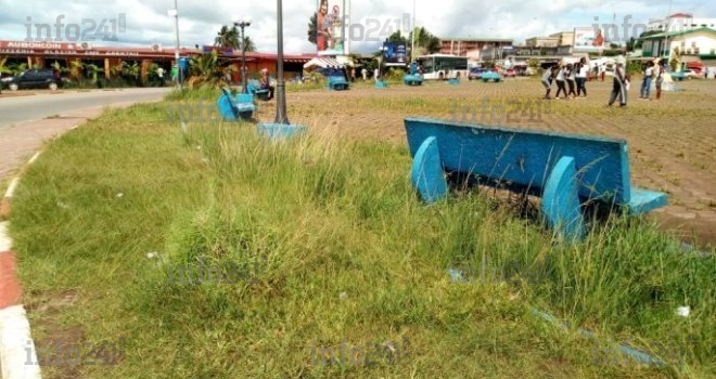 À qui incombe l’entretien des espaces publics récréatifs de Libreville ?