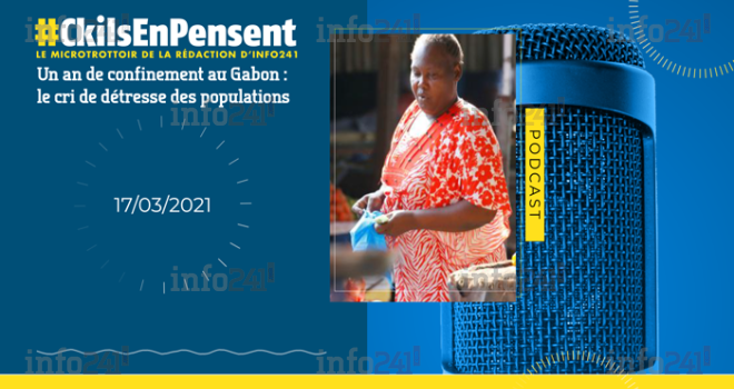 #Ckilsenpensent : le cri de détresse des Gabonais après un an de confinement