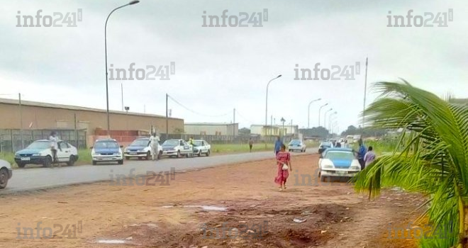 Racket policier à Port-Gentil : le calvaire des taximans et des usagers de Forasol-N’tchenguè