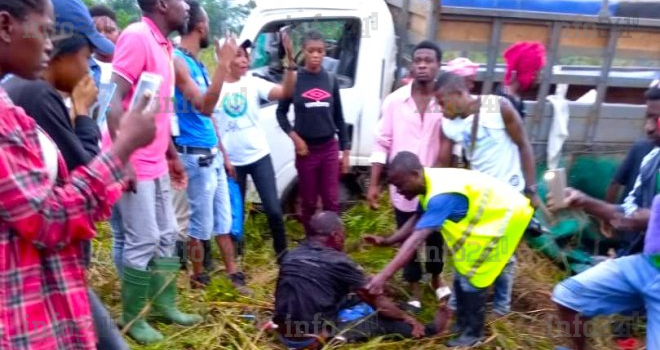 Un énième accident de transport d’ouvriers d’Olam Gabon fait 27 blessés dont 7 graves