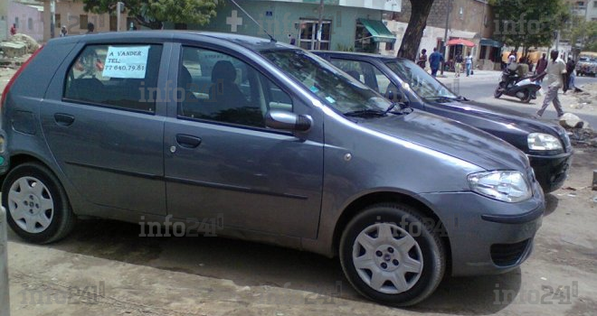 Un vaste réseau mafieux de vol et ventes illicites de véhicules démantelé à Libreville