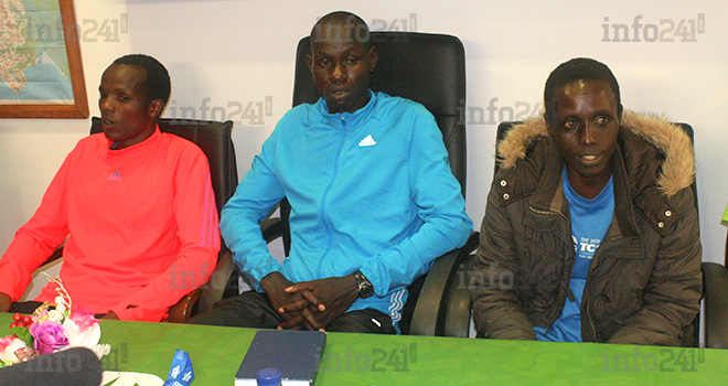 Les 18 athlètes internationaux du marathon du Gabon déjà à Libreville