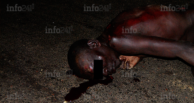 Un présumé voleur décède à la suite d’une vindicte populaire à Libreville