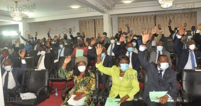 Coronavirus : les députés ramènent à 15 jours la durée de l’état d’urgence au Gabon