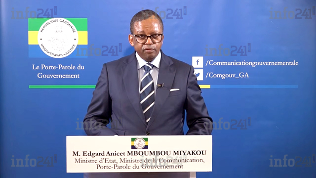 Coronavirus : le gouvernement gabonais va rallonger la durée de l’état d’urgence