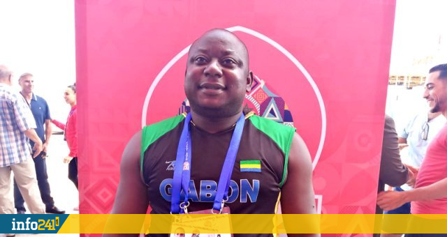 Interview bilan du coach de taekwondo du Gabon aux Jeux Africains 2019