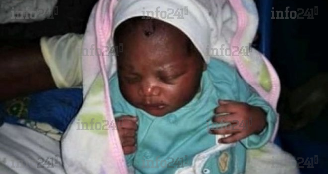 Un nourrisson abandonné, retrouvé dans une broussaille à Libreville
