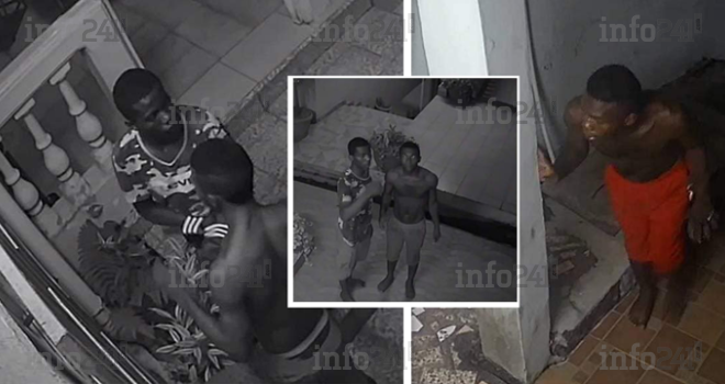 La police gabonaise rattrape des cambrioleurs grâce à des photos publiées sur les réseaux sociaux