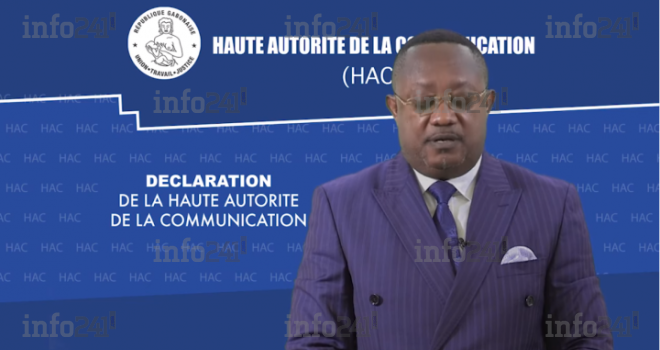 La HAC renait peu à peu de ses cendres et (re)déclare la guerre aux médias privés gabonais