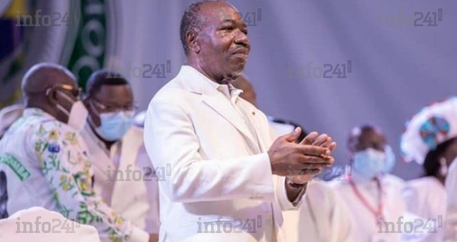 Ali Bongo n’est « pour l’instant » pas encore candidat à la présidentielle gabonaise de 2023 !