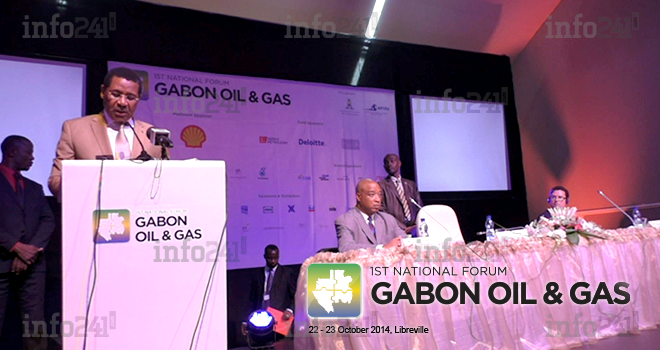 Clôture du tout premier forum sur le pétrole et le gaz à Libreville