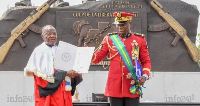 Future Constitution gabonaise : La 5ᵉ République officiellement promulguée !