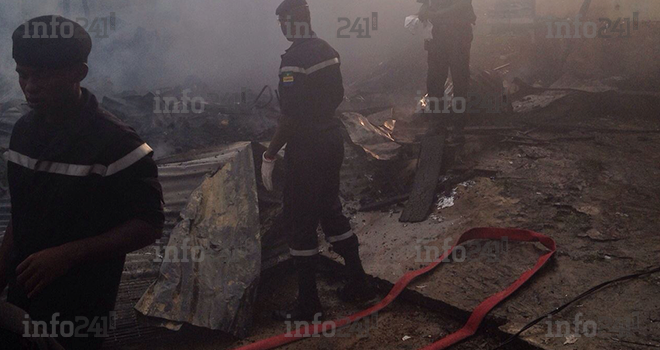 Deux enfants périssent dans un incendie à Sotega 