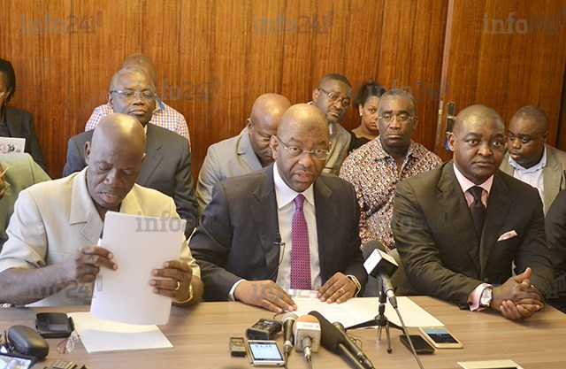 Les députés démissionnaires du PDG dénoncent « la dérive despotique » d’Ali Bongo