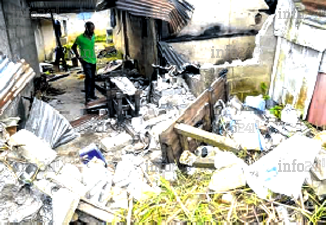 Coupures d’électricité : Un handicapé brûlé au 3e degré dans l’incendie de son domicile
