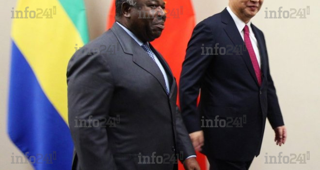 Gabon et Chine s’engagent à approfondir leur amitié et coopération