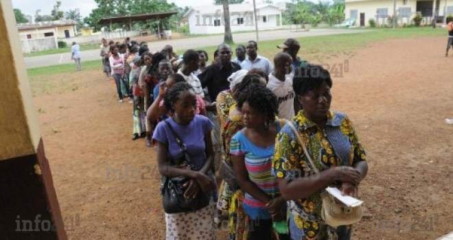 Les cartes d’électeurs pour la présidentielle gabonaise disponibles dès mardi