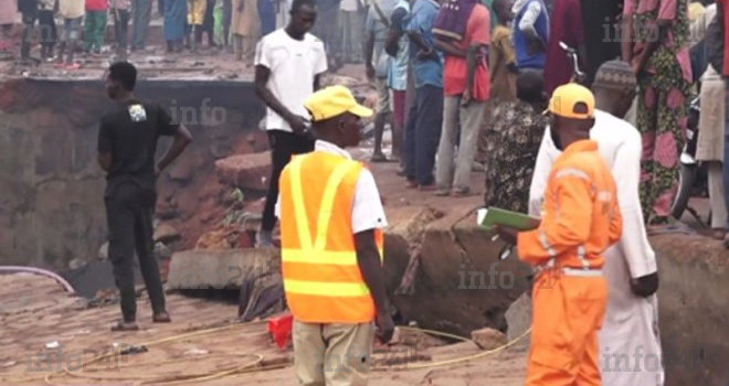 Nigeria : Au moins 115 morts et une centaine de disparus après des inondations à Mokwa