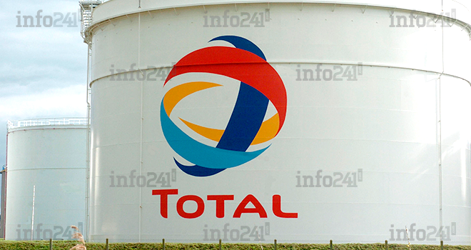 Total Gabon affiche un chiffre d’affaires en recul de 15% en 2014