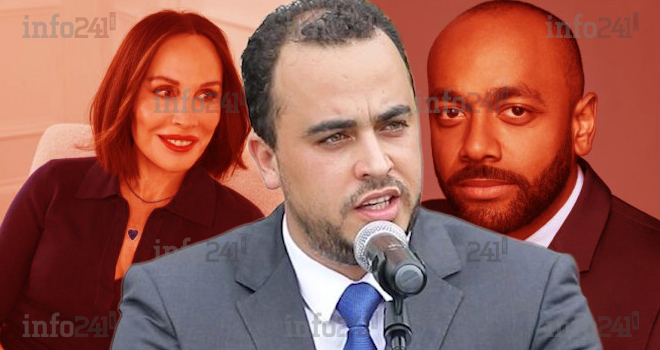 Grégory Laccruche enfonce Noureddin et Sylvia Bongo : «  Le fils de la bête voulait me faire plier, j’ai tenu  » !