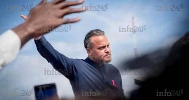 Brice Laccruche Alihanga boude les conditions de son incarcération à « Sans-Famille »