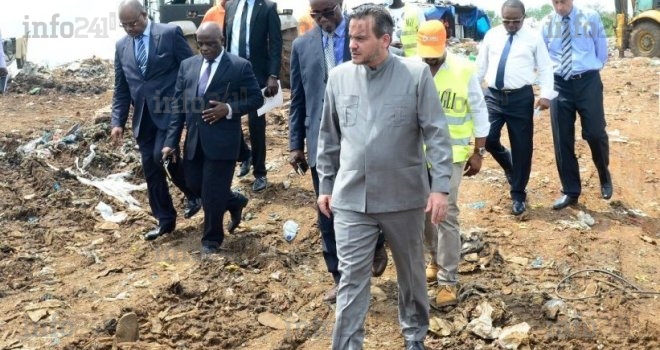 La Présidence gabonaise se lance (aussi) dans la lutte contre l’insalubrité à Libreville
