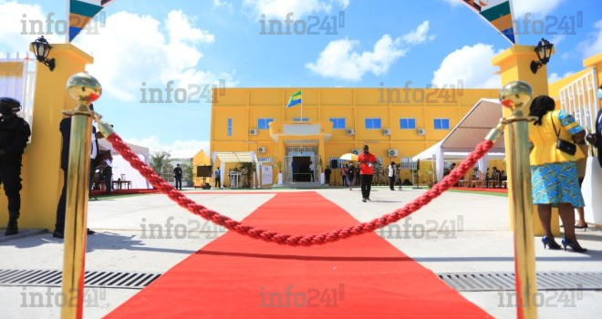 La Chambre des comptes de l’Ogooué-Maritime ouvre ses portes à Port-Gentil