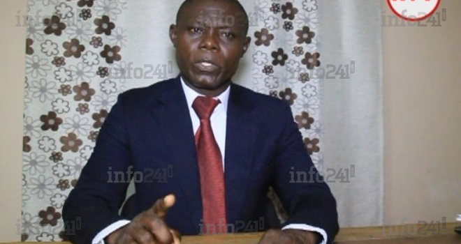 Aba’a Minko condamné à de la prison avec sursis pour avoir appelé au départ d’Ali Bongo
