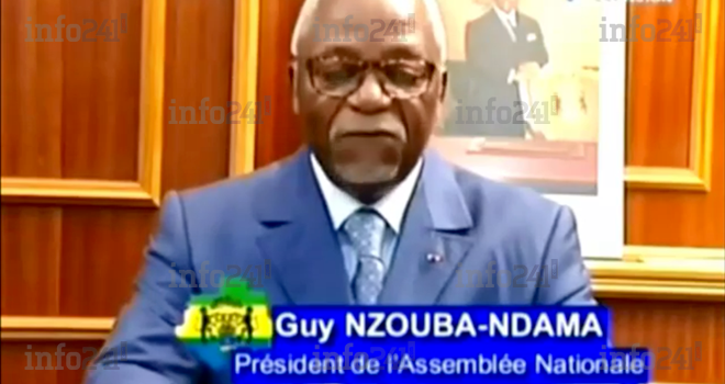 Guy Nzouba Ndama serait bien candidat à la présidentielle gabonaise