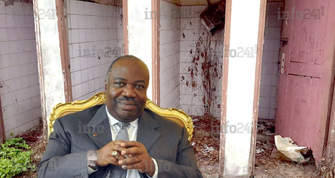 Ali Bongo reconnait les écoles « porcheries » et « sans nom » de son œuvre politique