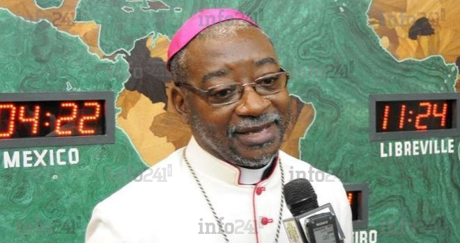 L’archevêché de Libreville a un nouvel évêque après 22 ans de Basile Mvé Engone