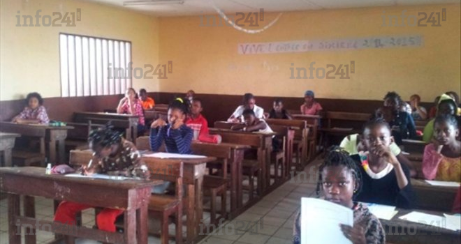 Le taux de réussite au Certificat d’études primaires gabonais en baisse de 3 points