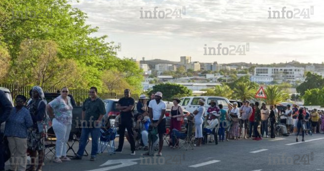 Namibie : Mega couac organisationnel lors du scrutin présidentiel de mercredi