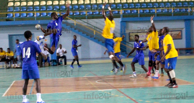 Le Gabon à la 32e coupe d’Afrique des clubs vainqueurs de coupe de handball