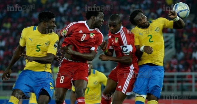 CAN 2015 : le Congo s’offre sa toute première victoire sur le Gabon 1-0