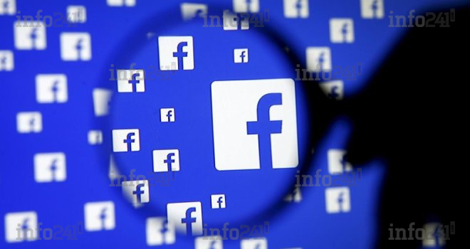 Les données de 267 millions d’utilisateurs de Facebook retrouvées sur le dark web