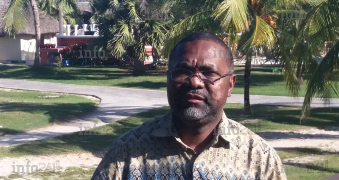 Flavien Enongoué nommé nouvel ambassadeur du Gabon en France