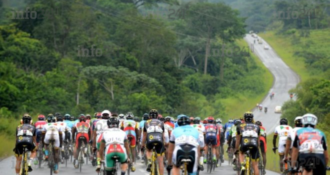 Des cyclistes gabonais radiés à vie pour avoir boudé la Tropicale Amissa Bongo
