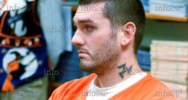 Etats-Unis : Un suprémaciste blanc exécuté pour triple meurtre