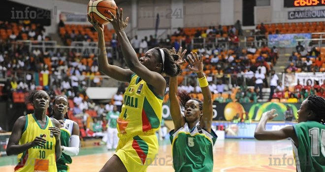 Afrobasket 2015 : le Gabon égratigné par le Mali 63 à 71