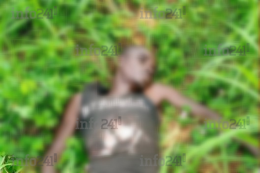 Tchibanga : Un jeune gabonais de 18 ans retrouvé mort près d’un fleuve