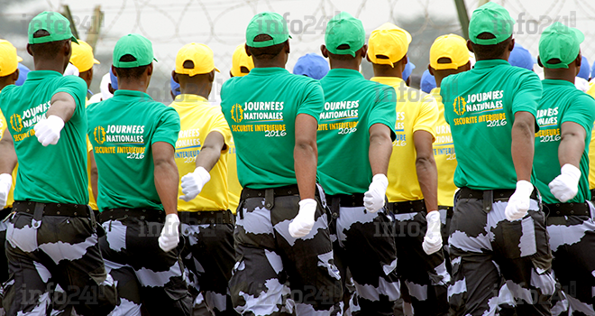 Cinq journées pour célébrer la police gabonaise et la sécurité intérieure